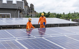 Khó khuyến khích đầu tư điện mặt trời mái nhà