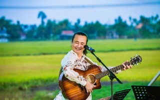 Nhạc sĩ Lê Minh Sơn làm tour nhạc Phật xuyên Việt