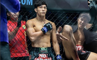 Đánh đổi của Duy Nhất khi thắng thần đồng Malaysia tại ONE Championship