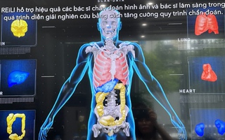 Trung tâm tầm soát ung thư bằng AI đầu tiên tại Việt Nam