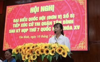 Phó Chủ tịch UBND quận Tân Bình nói về hàng loạt dự án “treo”