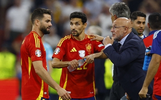 Euro 2024: Luis de la Fuente và kỳ tích Tây Ban Nha