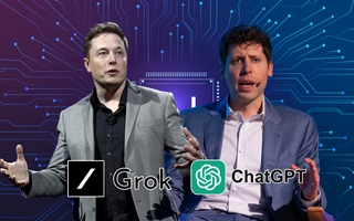 Cuộc đua nóng bỏng: Tỉ phú Elon Musk tuyên chiến, OpenAI có động thái gì?