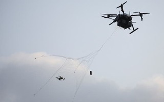Hàn Quốc triển khai “vũ khí đặc biệt” nhắm UAV Triều Tiên
