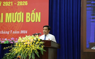 Lời hứa của Chủ tịch UBND tỉnh Quảng Nam Lê Văn Dũng