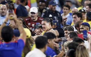 Ẩu đả tại Copa America, Darwin Nunez có nguy cơ bị cấm thi đấu tại Liverpool