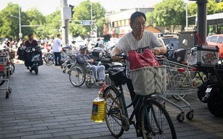 Trung Quốc: Rúng động dầu ăn được vận chuyển bằng xe chở hóa chất