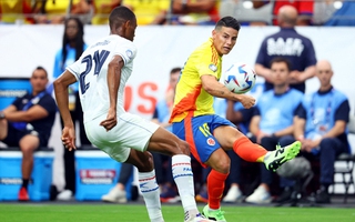 Chung kết Copa America 2024: Lionel Messi so tài với James Rodriguez