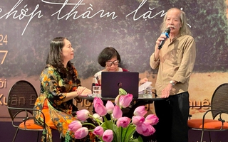 Ánh chớp thầm lặng của mỹ thuật Việt Nam