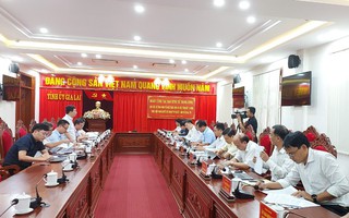 Ban kinh tế Trung ương làm việc với tỉnh Gia Lai, nhiều kiến nghị quan trọng 
