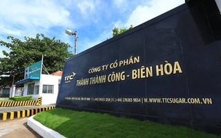 Bà Đặng Huỳnh Ức My làm Chủ tịch HĐQT Công ty CP Thành Thành Công - Biên Hòa