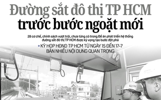 Thông tin đáng chú ý trên báo in Người Lao Động ngày 15-7
