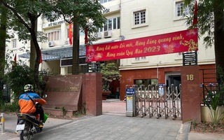 Lãnh đạo Sở TN-MT, văn phòng đăng ký đất đai Hà Nội bị thành phố “bêu tên”