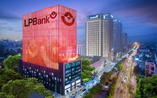 LPBank công bố tên thương mại mới: Ngân hàng Lộc Phát Việt Nam