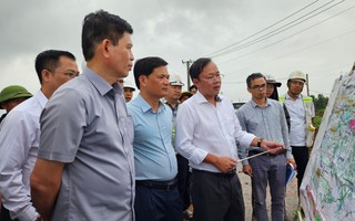 Tuyến cao tốc Khánh Hòa - Buôn Ma Thuột chưa đạt tiến độ theo yêu cầu