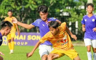 U17 Quốc gia: Xác định 8 đội vào tứ kết, chủ nhà Bà Rịa - Vũng Tàu bị loại