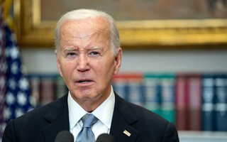 Tổng thống Joe Biden nêu điều kiện từ bỏ tranh cử