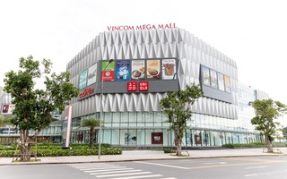 Đếm ngược ngày Vincom Mega Mall Grand Park chính thức khai trương