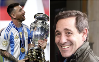 Thứ trưởng thể thao Argentina mất chức vì yêu cầu Messi xin lỗi