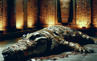 Bí ẩn bên trong xác ướp “quái vật Ai Cập” 3.000 tuổi