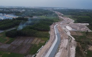 Tiến độ dự án đường cao tốc TP HCM - Thủ Dầu Một - Chơn Thành đoạn qua Bình Dương