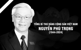 Tổng Bí thư Nguyễn Phú Trọng từ trần