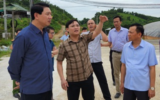 Phó Chủ tịch tỉnh Thanh Hóa ra "tối hậu thư" cho trại heo gây mùi hôi thối
