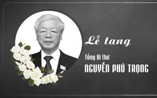 Chi tiết về Lễ tang Tổng Bí thư Nguyễn Phú Trọng