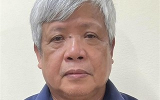 Cựu thứ trưởng Bộ Tài nguyên và Môi trường Nguyễn Linh Ngọc bị bắt