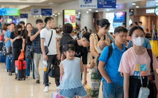 Sự cố gián đoạn máy tính toàn cầu: Một số chuyến bay Việt Nam phải điều chỉnh