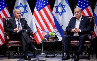 Thủ tướng Israel đối mặt nhiều sức ép tại Mỹ