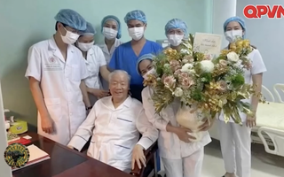 Bác sĩ chăm sóc sức khỏe: Tổng Bí thư Nguyễn Phú Trọng làm việc tới giờ phút cuối cùng