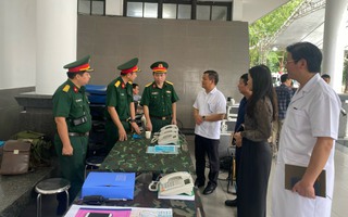 Đảm bảo công tác y tế phục vụ Quốc tang Tổng Bí thư Nguyễn Phú Trọng