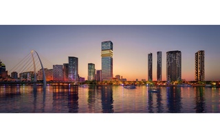 Marina Central Tower chính thức cho thuê văn phòng và mặt bằng bán lẻ tại quận 1