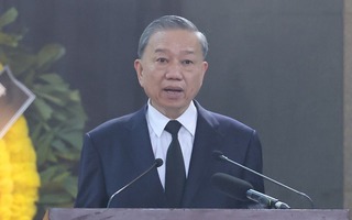 Chủ tịch nước Tô Lâm: Di sản của Tổng Bí thư Nguyễn Phú Trọng sẽ sống mãi trong lịch sử Việt Nam