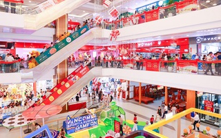 Khai trương Vincom Mega Mall Grand Park và Vincom Plaza Bắc Giang