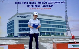 Trung tâm Kiểm soát không lưu Hồ Chí Minh vượt tiến độ