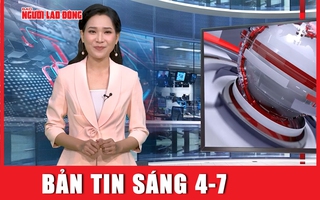 Bản tin sáng 4-7: Vì sao điểm chuẩn lớp 10 năm 2024 ở TP HCM giảm?