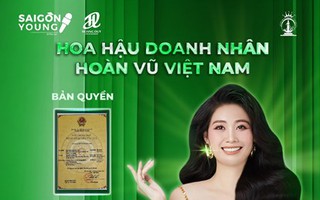 Hoa hậu Doanh nhân Hoàn vũ Việt Nam 2024 chính thức được cấp phép tổ chức