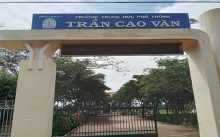 Thủ đoạn của nữ thủ quỹ chiếm đoạt tiền của trường học