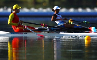 Olympic Paris ngày 30-7: Phạm Thị Huệ tranh xếp hạng rowing