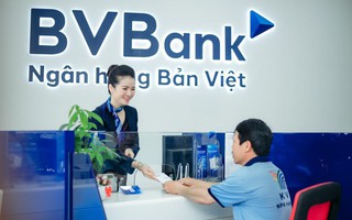 6 tháng đầu năm 2024, BVBank hoàn thành 76% kế hoạch lợi nhuận