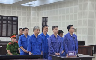 Hàng loạt cựu lãnh đạo quận Cẩm Lệ, TP Đà Nẵng lĩnh án