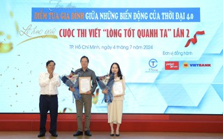 Báo Người Lao Động tổ chức tọa đàm “Điểm tựa gia đình giữa những biến động của thời đại 4.0”