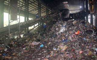 Nhà máy xử lý rác của Bảo Lộc sẽ dừng hoạt động