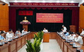 Phòng, chống tham nhũng, tiêu cực có sự chuyển biến rõ nét