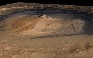 "Báu vật" ở Sao Hỏa tiết lộ nguồn gốc sự sống Trái Đất