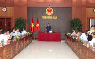 Quảng Nam: Nguy cơ thiếu gạch trùng tu Mỹ Sơn