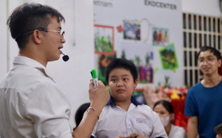Coca-Cola Việt Nam khai giảng chương trình Trải nghiệm hè STEAM 2024