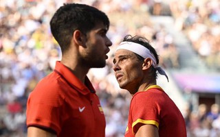 Olympic 2024: Nadal - Alcaraz dừng bước ở tứ kết, khép lại giấc mơ tranh HCV